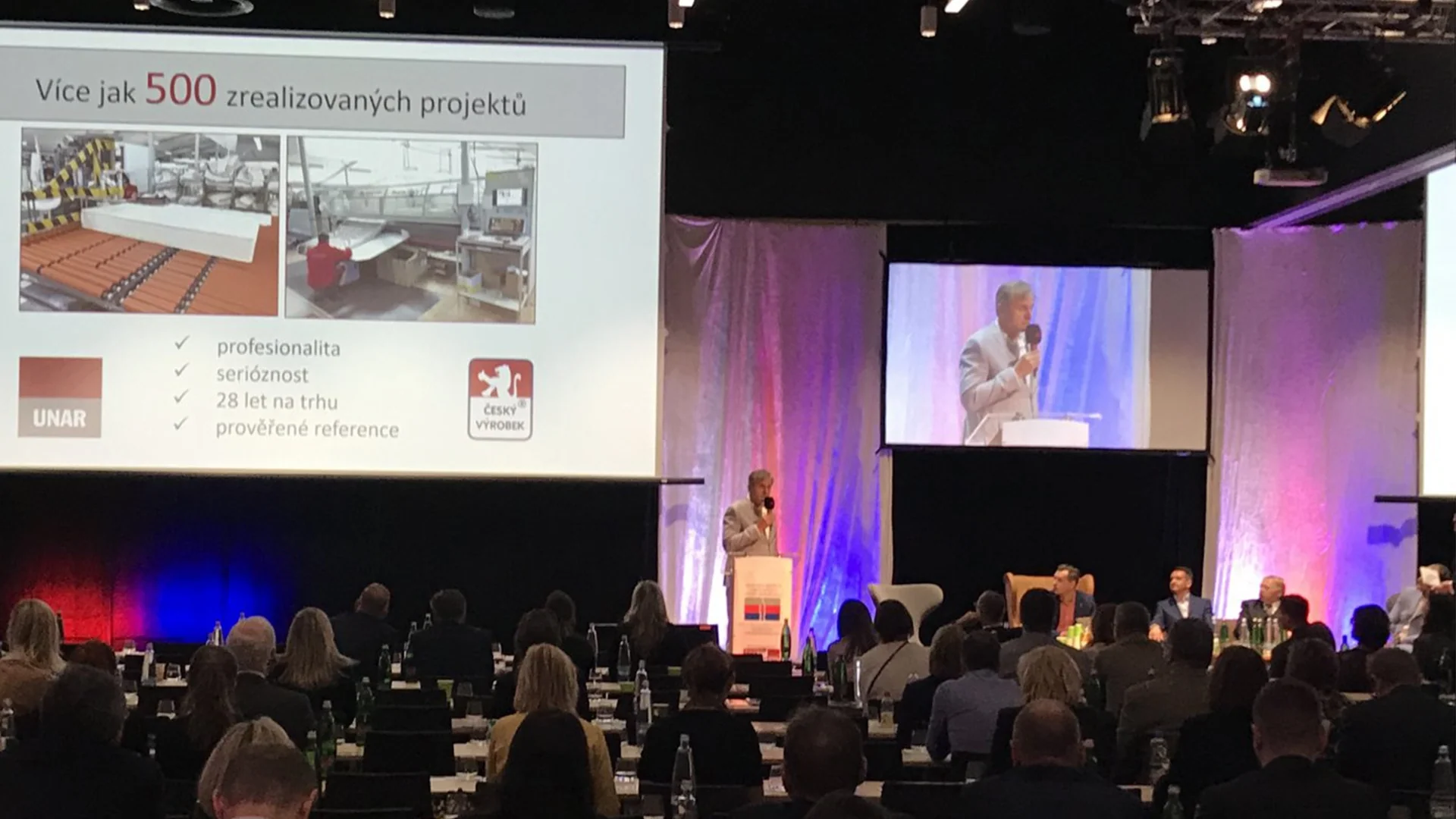 UNAR 14. Konferencja AHR Czechy Brno 2019