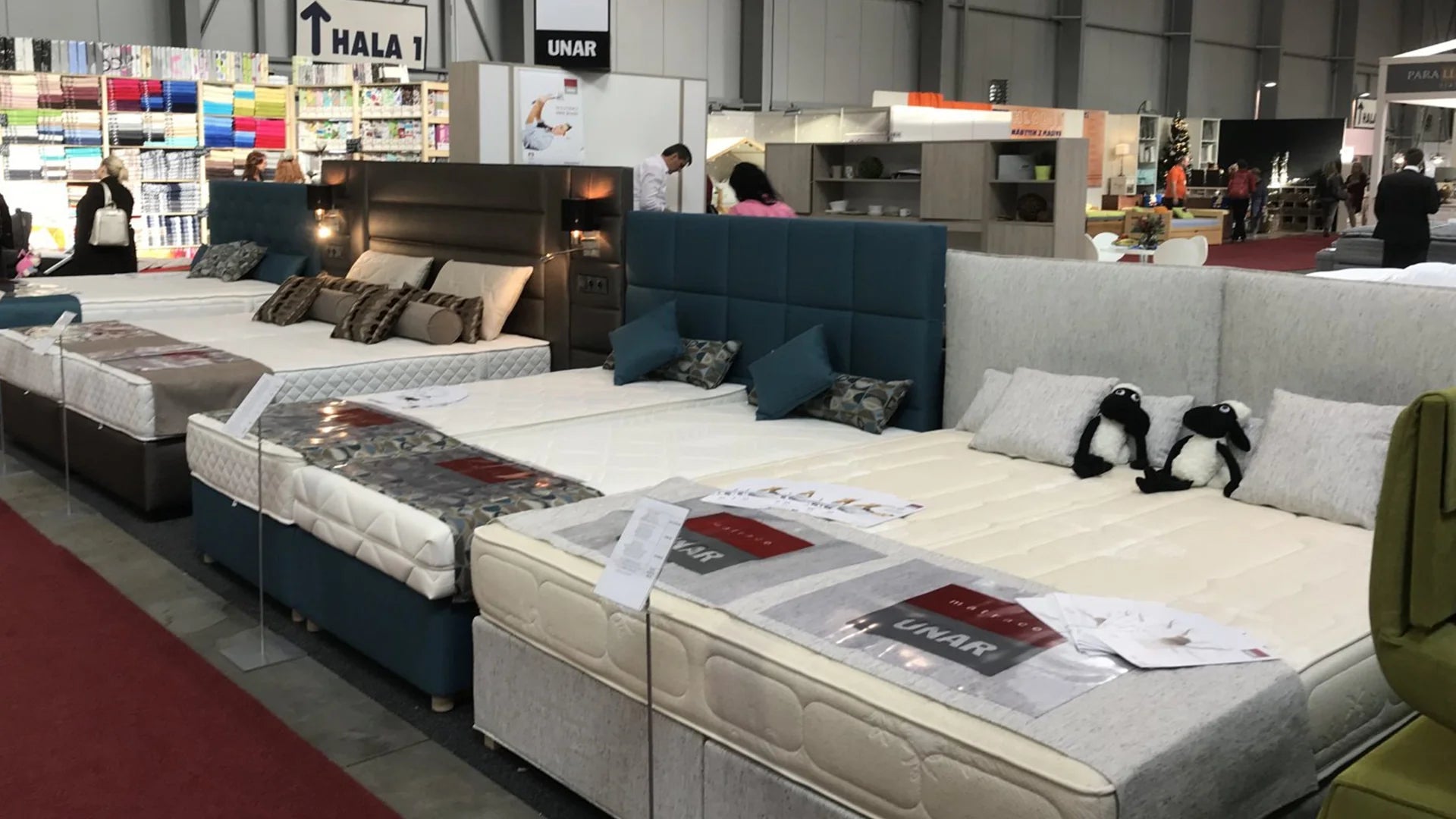 UNAR FOR INTERIOR 2018 – Targi Mebli i Projektowania Wnętrz