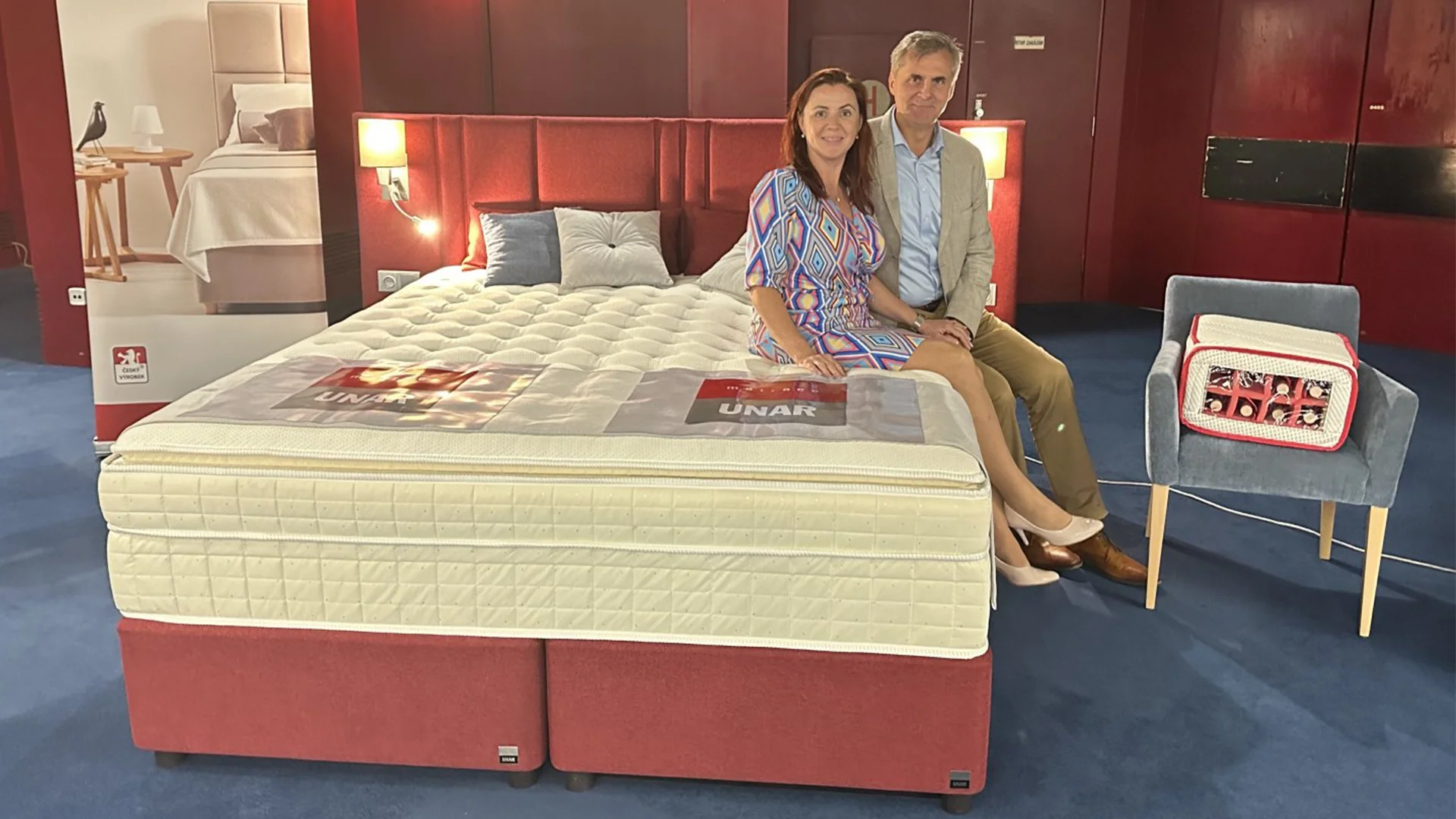 UNAR Roadshow AHR Czechy Karlovy Vary 2024