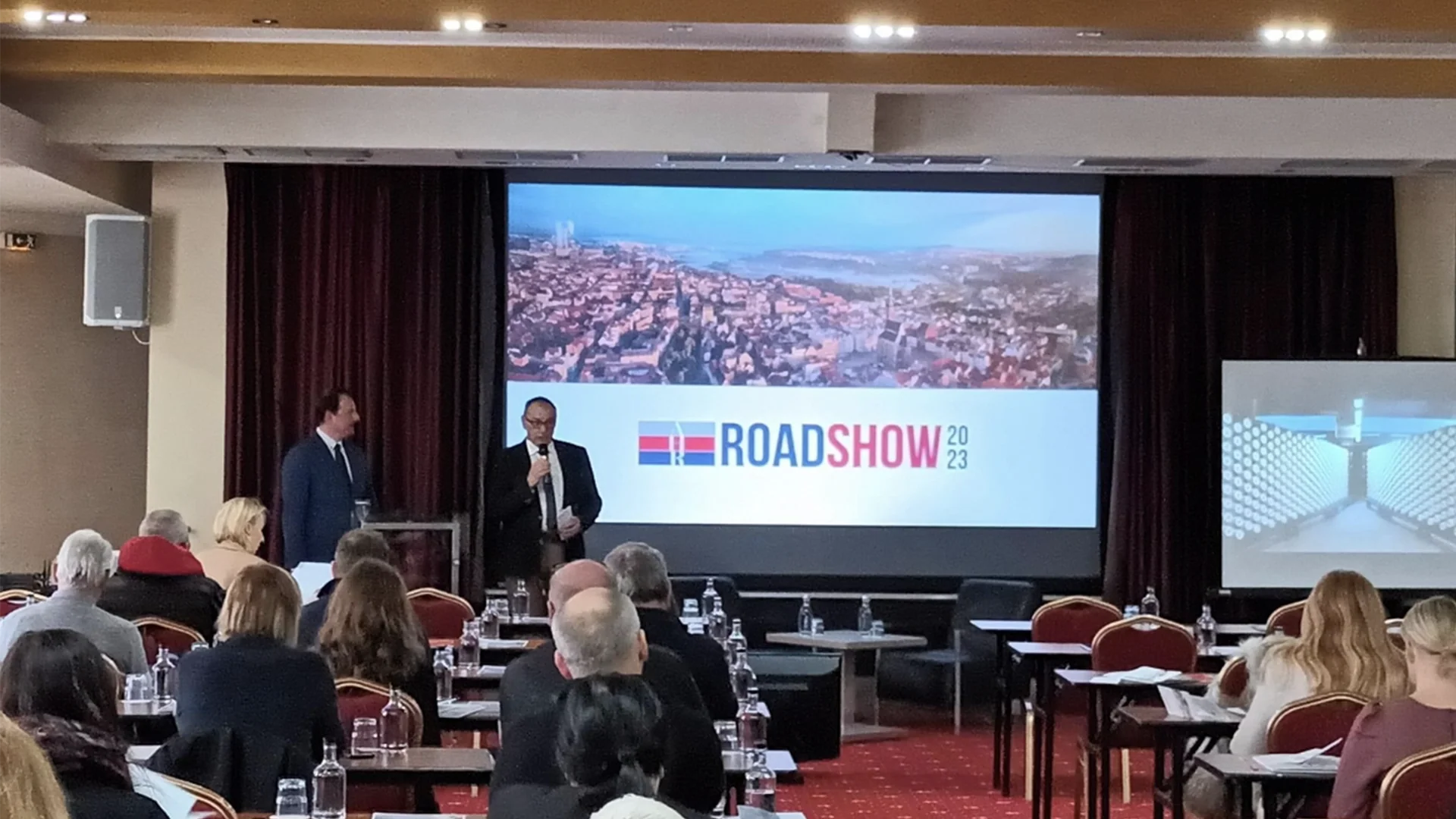 UNAR Roadshow AHR Czechy Plzeň 2023
