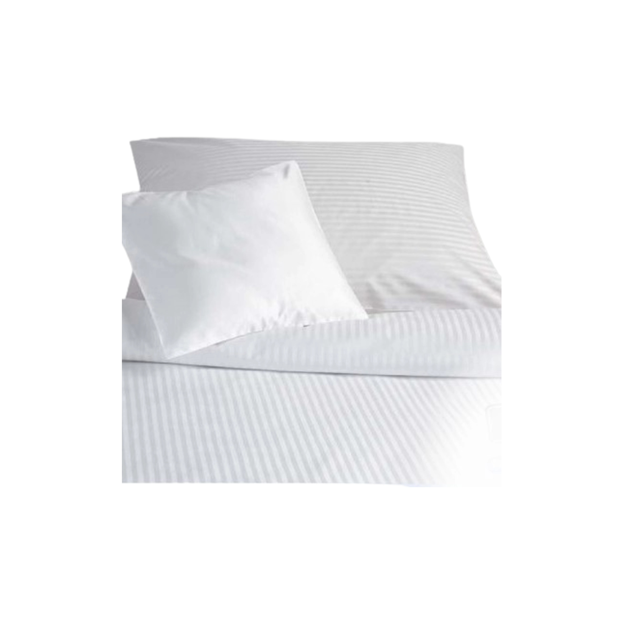 Zestaw Pościeli Adamaszkowy w Paski 4mm