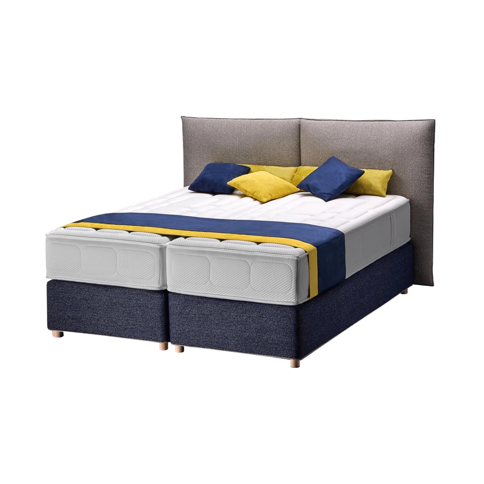 Wezgłowie Pikowane Palermo