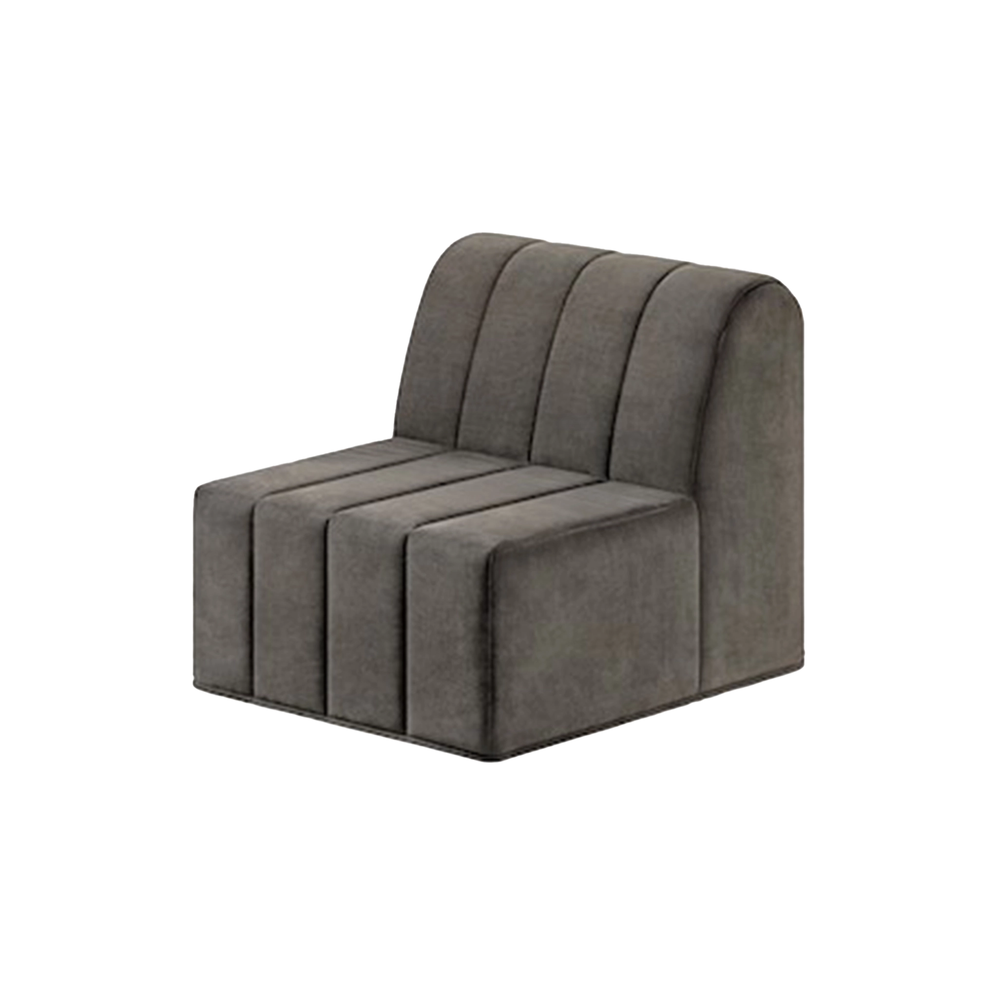 Hotelowy Fotel Rozkładany Look bez Lamówki