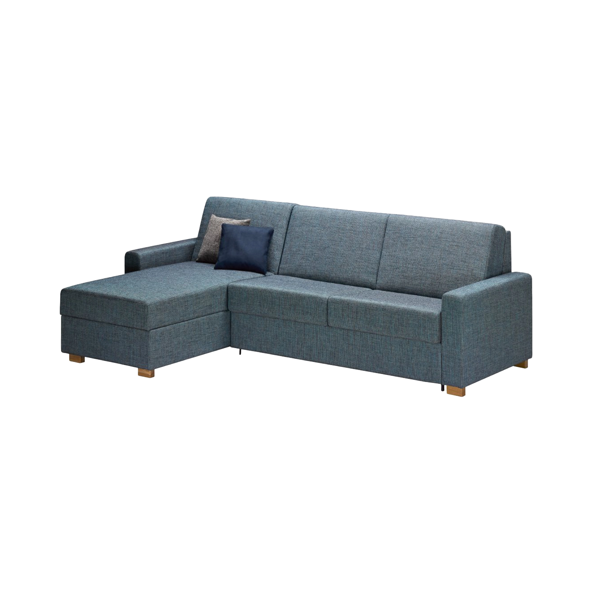 Hotelowa Sofa Rozkładana Elis Narożna