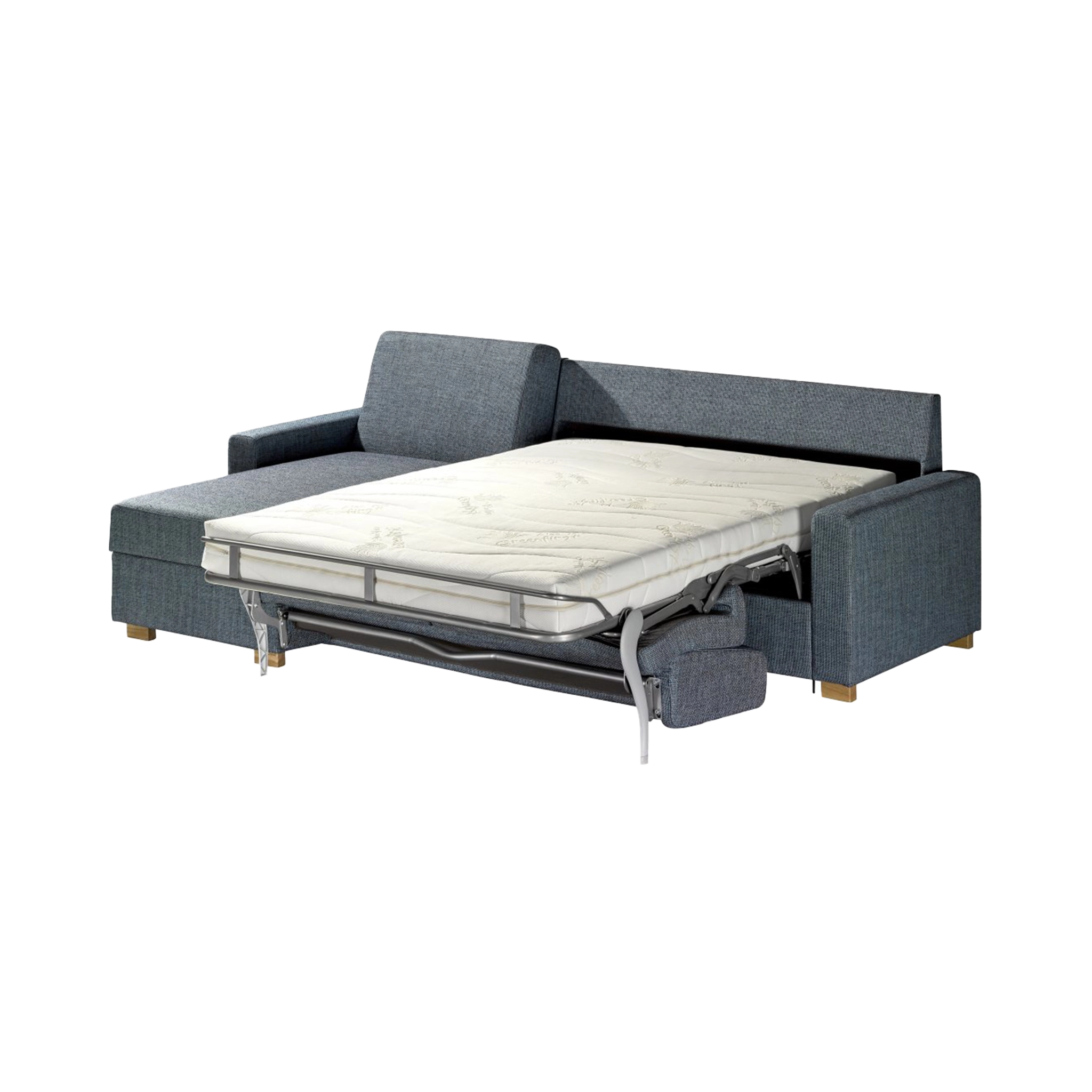 Hotelowa Sofa Rozkładana Elis Narożna