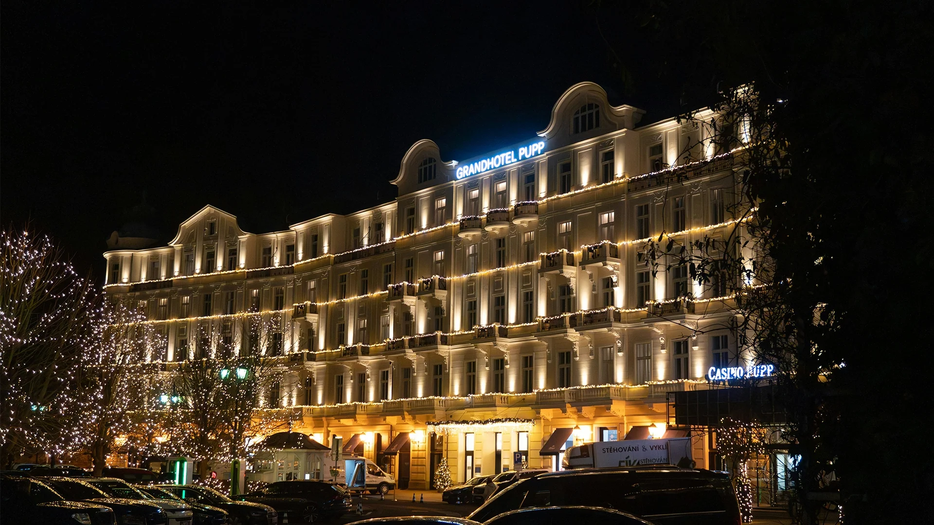 UNAR Roadshow AHR Czechy Karlovy Vary 2018