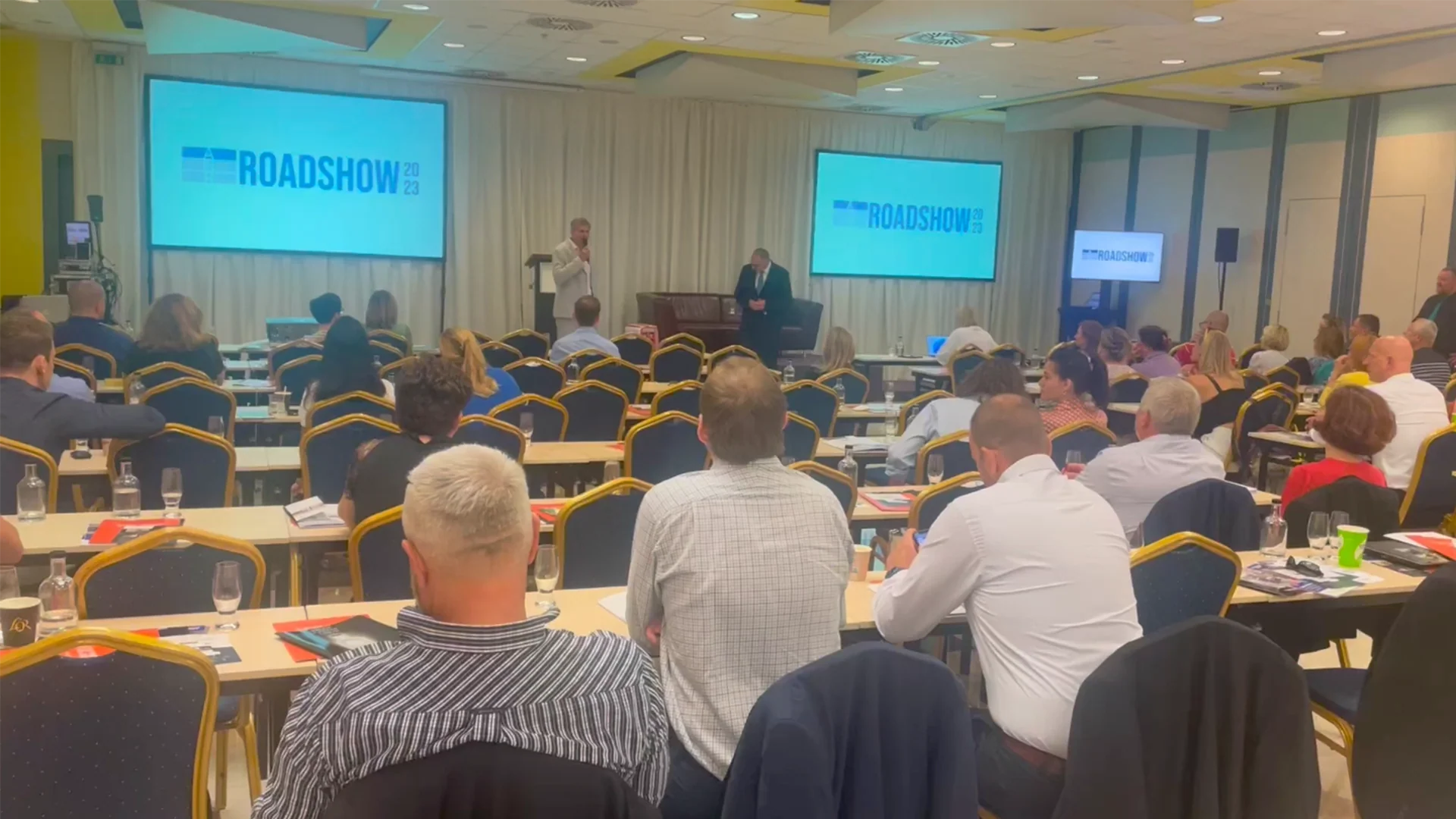 UNAR Roadshow AHR Czechy Ostrava i Praga 2023
