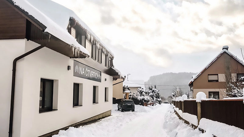 Apartmány Na Čtvrtích