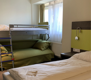 Behringers city hotel — gallery image 1