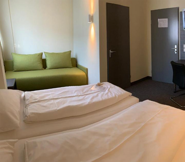 Behringers city hotel — gallery image 2