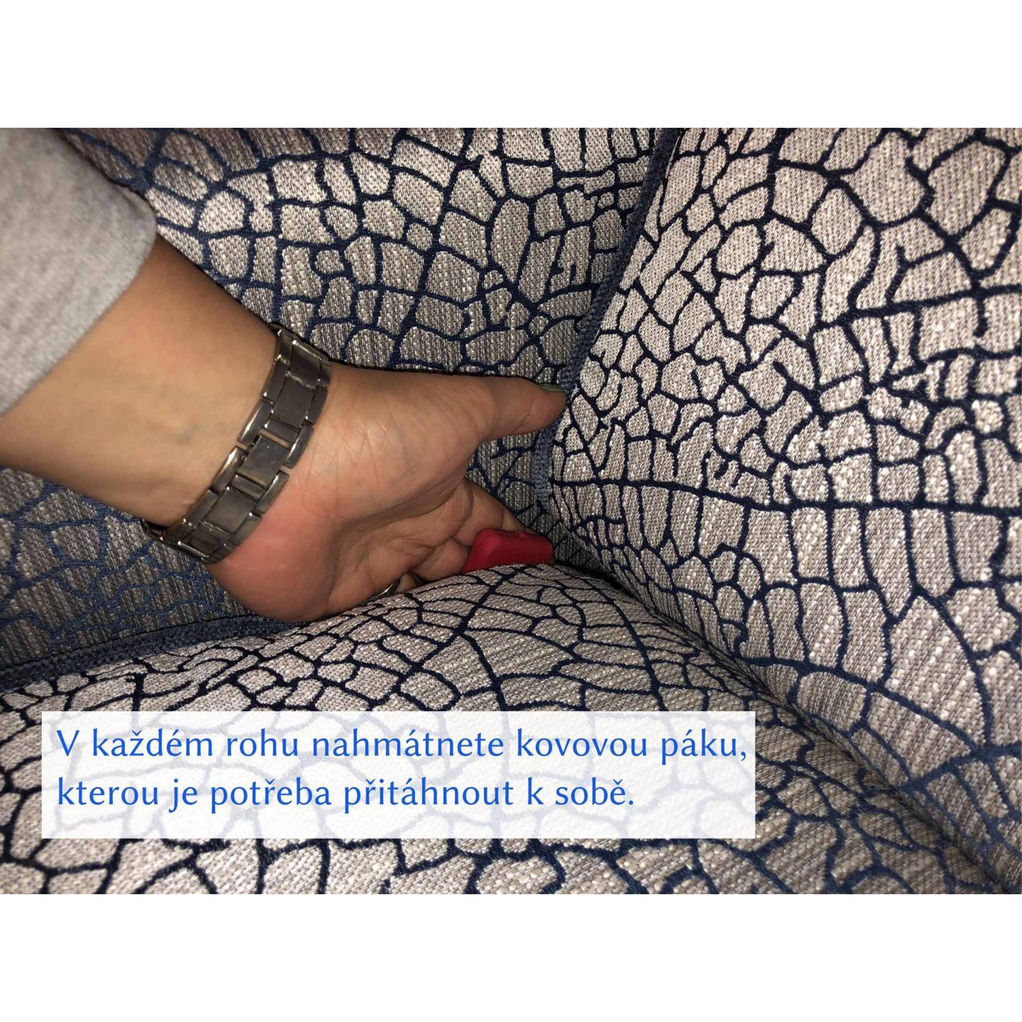 Zestaw Kółek do Sofy