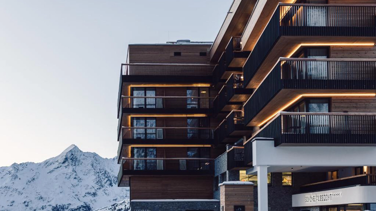 Hotel Schöne Aussicht